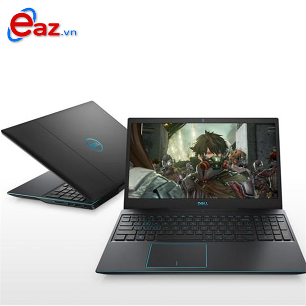 Dell G3 15 3590 (70203973) | Intel&#174; Core™ i7 _9750H _8GB _512GB SSD PCIe _GeForce&#174; GTX1660Ti with 6GB _Win 10 _Full HD IPS _Led Key Blue _0302F